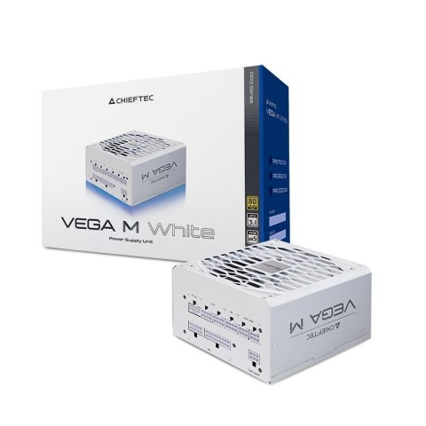 Zasilacz Chieftec Vega M White 1000W ATX 3.1 Chieftec