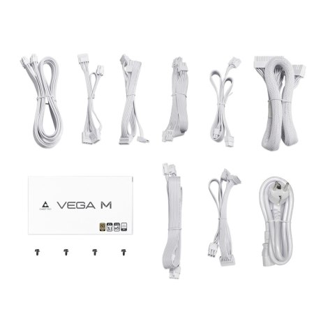 Zasilacz Chieftec Vega M White 850W ATX 3.1 Chieftec