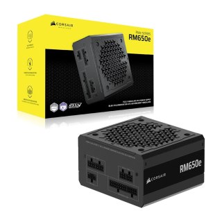 Zasilacz Corsair RM650e 650W Cybenetics Gold Corsair