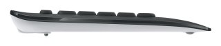 Zestaw klawiatura + mysz membranowa Logitech MK540 920-008685 (USB; kolor czarny; optyczna; 1000 DPI) Logitech