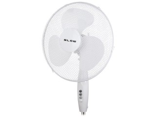 44-064# Wentylator stojący 16"/40cm 55w biały Blow
