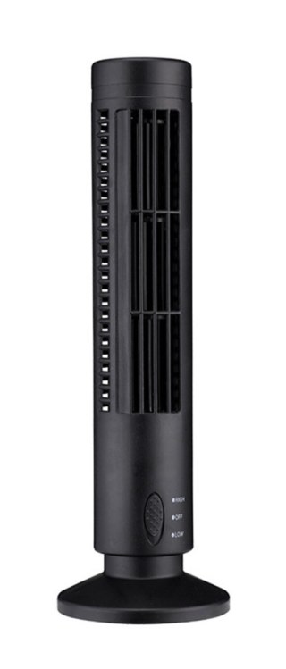 AG389E Wentylator kolumnowy usb 2,5w bla ATL
