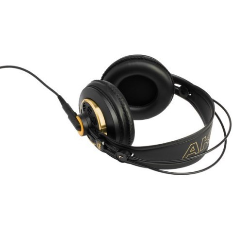 AKG K240 Studio - słuchawki studyjne, nauszne, półotwarte AKG