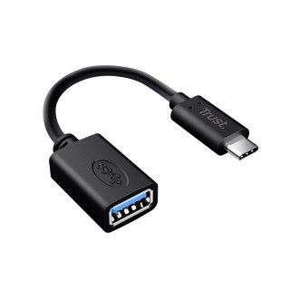 Adapter TRUST CALYX USB-C TO USB-A Trust