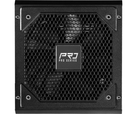 Asrock PRO-650B moduł zasilaczy 650 W 24-pin ATX ATX Czarny Asrock