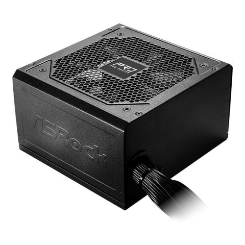 Asrock PRO-650B moduł zasilaczy 650 W 24-pin ATX ATX Czarny Asrock