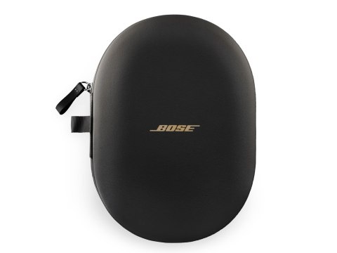 Bose 890101-0400 słuchawki/zestaw słuchawkowy Bezprzewodowy Opaska na głowę Połączenia/muzyka Bluetooth Czarny, Złoto Bose