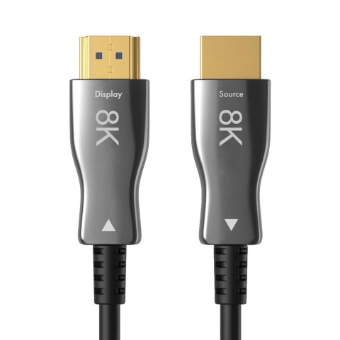CLAROC AOC przewód światłowodowy HDMI 2.1 8K 3 m Claroc
