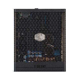 Cooler Master X Silent Edge Platinum 1100 230V moduł zasilaczy 1100 W 24-pin ATX ATX Czarny No name