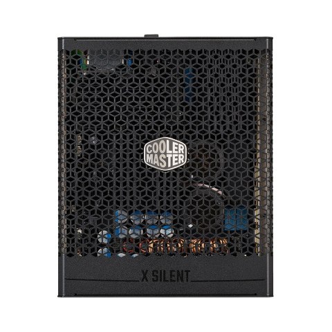 Cooler Master X Silent Edge Platinum 1100 230V moduł zasilaczy 1100 W 24-pin ATX ATX Czarny No name