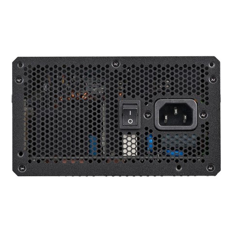 Cooler Master X Silent Edge Platinum 1100 230V moduł zasilaczy 1100 W 24-pin ATX ATX Czarny No name