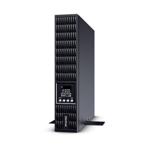 CyberPower OLS2000ERT2UA zasilacz UPS Podwójnej konwersji (online) 2 kVA 1800 W 8 x gniazdo sieciowe CyberPower