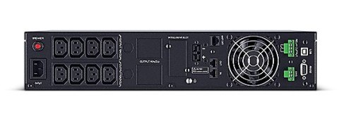 CyberPower OLS2000ERT2UA zasilacz UPS Podwójnej konwersji (online) 2 kVA 1800 W 8 x gniazdo sieciowe CyberPower