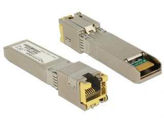 DeLOCK 86460 moduł przekaźników sieciowych Miedź 10000 Mbit/s SFP+ DELOCK