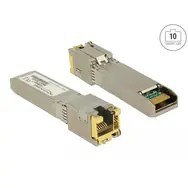 DeLOCK 86460 moduł przekaźników sieciowych Miedź 10000 Mbit/s SFP+ DELOCK