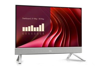 Dell 24 AiO EC24250 i5-1334U 23.8"FHD Matt 16GB DDR5 SSD512 Iris Xe Graphics Cam 5MP WLAN+BT Backlit Kb W11Pro 3Y ProSupport Dell