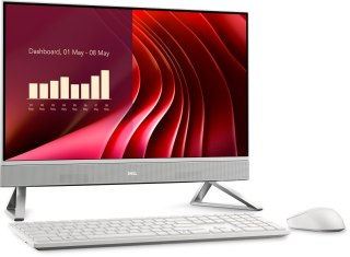 Dell 24 AiO EC24250 i5-1334U 23.8"FHD Matt 16GB DDR5 SSD512 Iris Xe Graphics Cam 5MP WLAN+BT Backlit Kb W11Pro 3Y ProSupport Dell