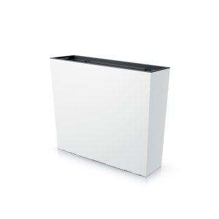 Doniczka URBI CASE TOWER DUC800T - biały Prosperplast