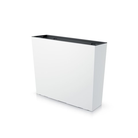 Doniczka URBI CASE TOWER DUC800T - biały Prosperplast