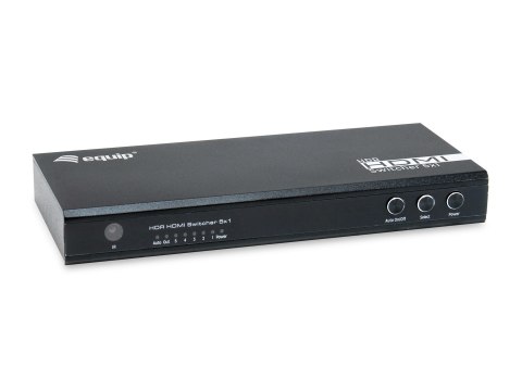 Equip 332726 przełącznik wideo HDMI EQUIP