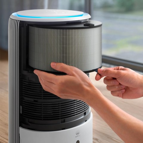 Filtr HEPA Philips FY3400/30 PureProtect Woda Szary 3400 Seria Philips