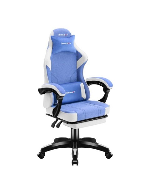Fotel gamingowy Force 3.7 Niebieski Huzaro