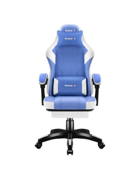 Fotel gamingowy Force 3.7 Niebieski Huzaro