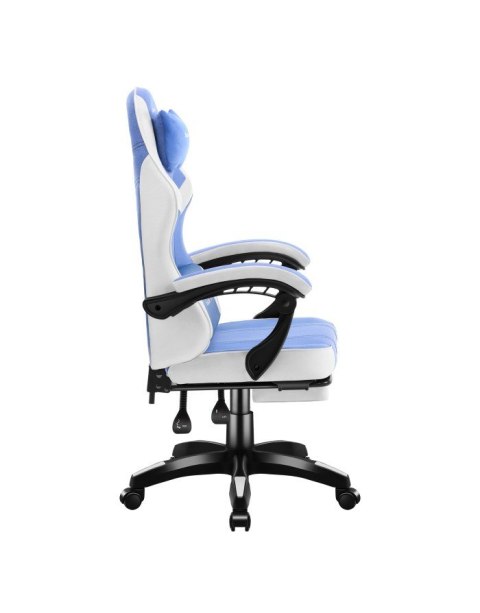 Fotel gamingowy Force 3.7 Niebieski Huzaro