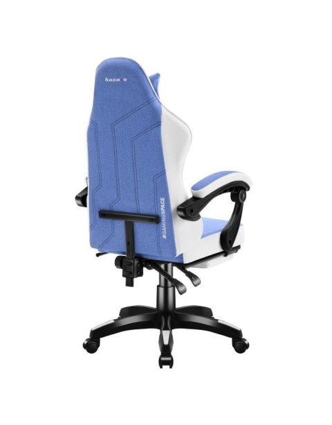 Fotel gamingowy Force 3.7 Niebieski Huzaro