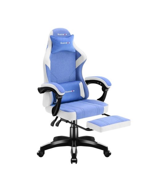 Fotel gamingowy Force 3.7 Niebieski Huzaro
