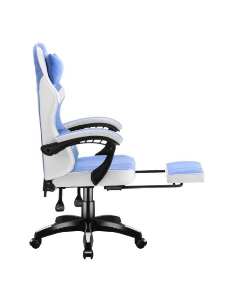 Fotel gamingowy Force 3.7 Niebieski Huzaro