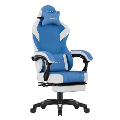 Fotel gamingowy Force 3.7 Niebieski Huzaro