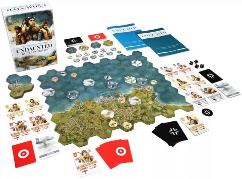 GRA NIEUSTRASZENI: BITWA O ANGLIĘ - dodatek - OGRY GAMES OGRY GAMES