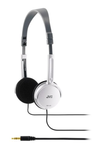 JVC HA-L50 Słuchawki białe JVC