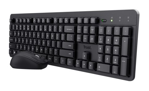Klawiatura i mysz Trust Ody II Wireless Trust
