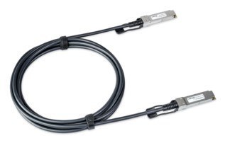 LANCOM SFP-DAC100-3m kabel InfiniBand / światłowodowy Czarny, Stal No name