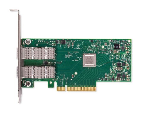 Mellanox Technologies MCX4121A-ACAT karta sieciowa Wewnętrzny Włókno Mellanox