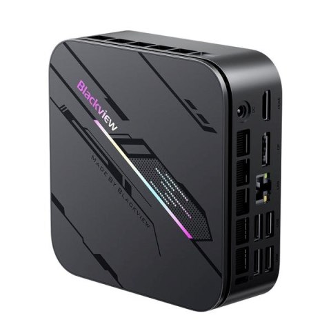 Mini PC Blackview MP100 Pro i9-12900H 16GB SSD512 W11Pro czarny Blackview