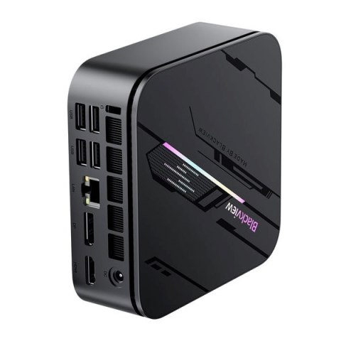 Mini PC Blackview MP100 Pro i9-12900H 16GB SSD512 W11Pro czarny Blackview