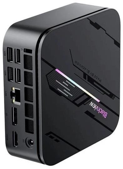 Mini PC Blackview MP100 Pro i9-12900H 16GB SSD512 W11Pro czarny Blackview
