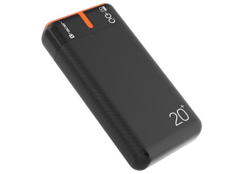 Power bank TRACER EnerGen 20000mAh PD+QC3.0 BO TRACER