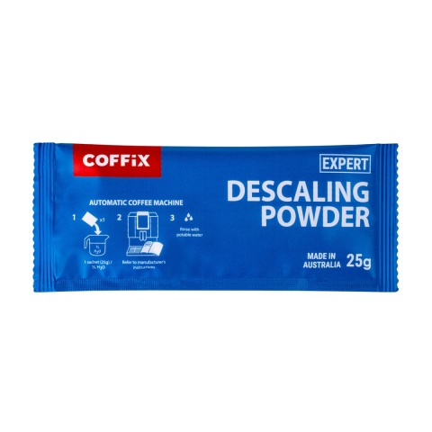 Proszek do odkamieniania EXPERT 6x25g COFFIX