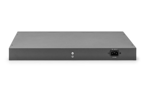 Przełącznik 24-Port Gigabit + 2-Port Gigabit SFP DIGITUS
