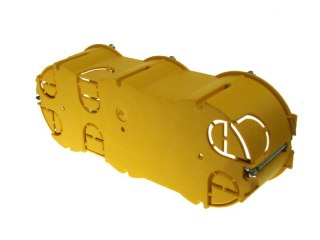 Puszka podtynkowa Mosaic 3M 6E45 karton-gips