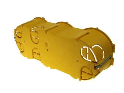 Puszka podtynkowa Mosaic 3M 6E45 karton-gips