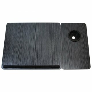 SL18 Podstawka pod laptopa czarna ATL