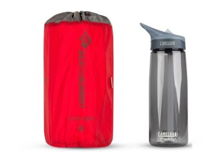 Sea To Summit Comfort Plus Insulated Mat 550 mm 1830 mm Czerwony SEA TO SUMMIT