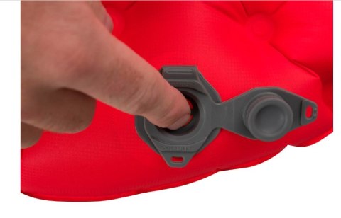 Sea To Summit Comfort Plus Insulated Mat 550 mm 1830 mm Czerwony SEA TO SUMMIT