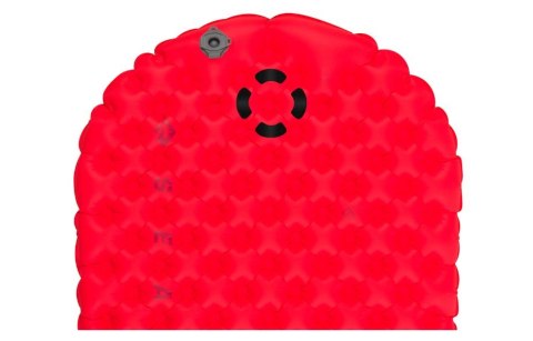 Sea To Summit Comfort Plus Insulated Mat 550 mm 1830 mm Czerwony SEA TO SUMMIT