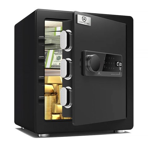 Sejf elektroniczny Extralink Lock Star A6-45 na kod Extralink